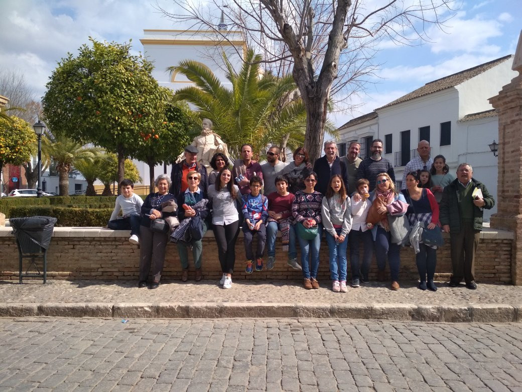 Oficina Municipal de Turismo-La Puebla de Cazalla必去景点
