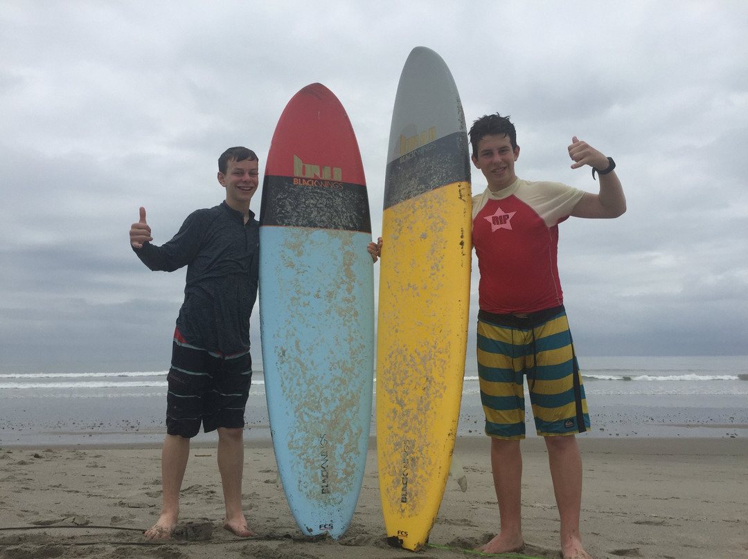 Canoa Surf Academy景点图片