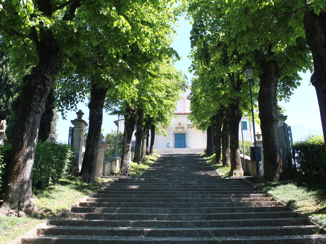 Santuario della Beata Vergine del Monte Carmelo景点图片