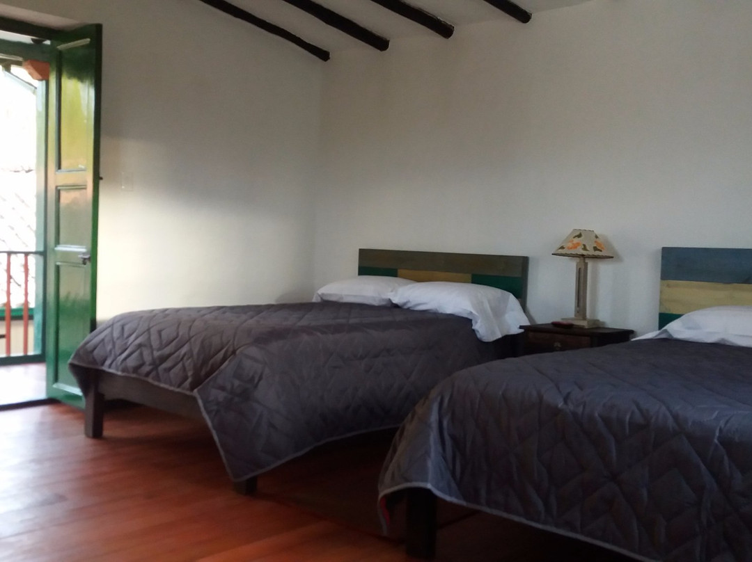 Hotel Hacienda Villa Consuelo主图