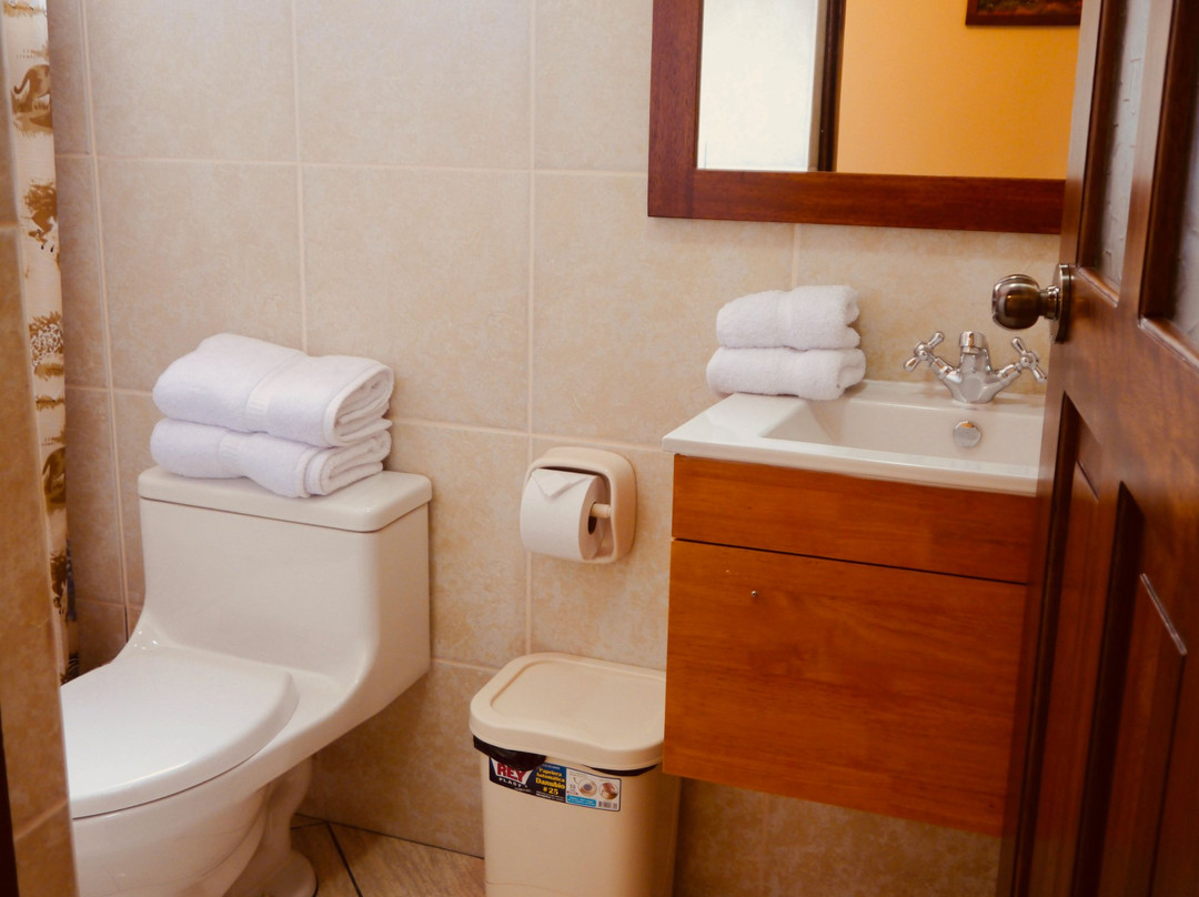 Hotel Tambo Del Valle主图