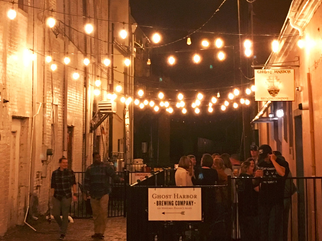 Ghost Harbor Brewing Company-Elizabeth City必去景点