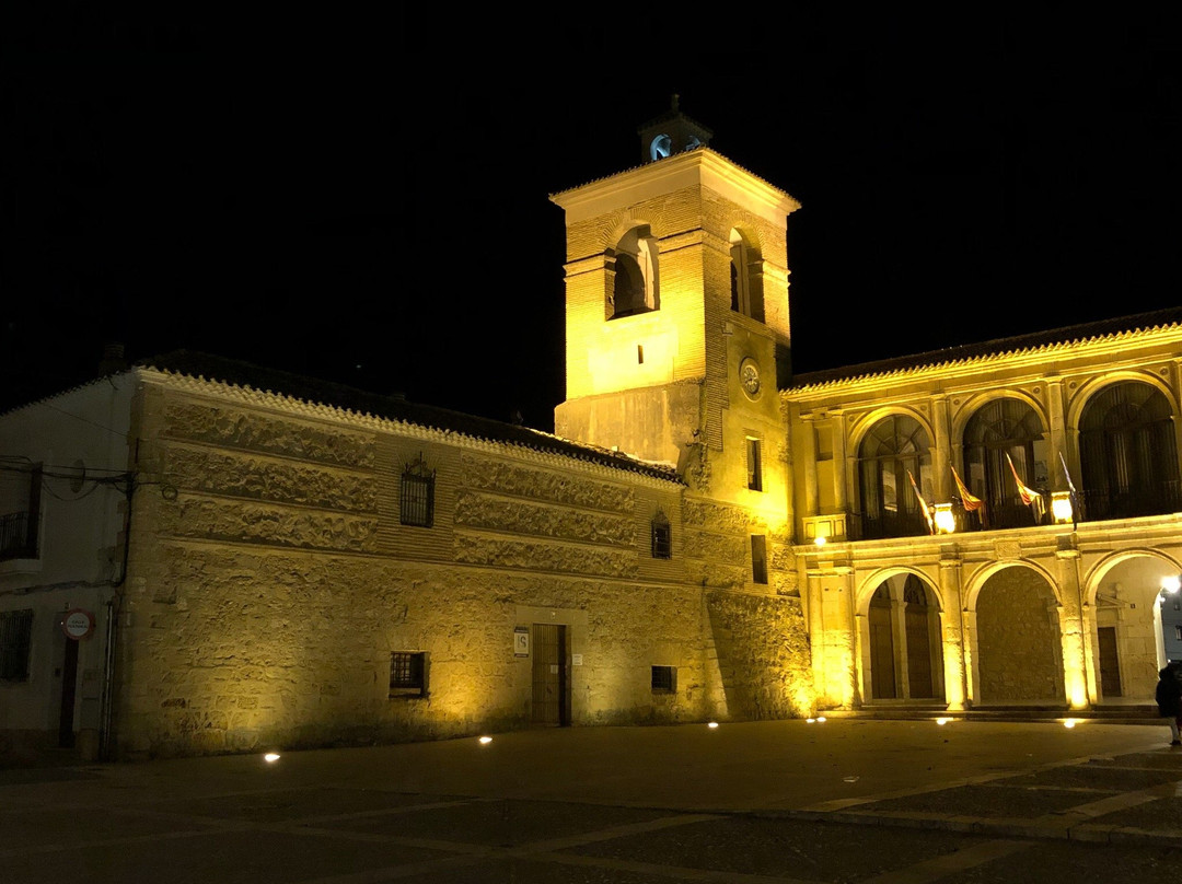 Hotel Rural Las Aldabas主图