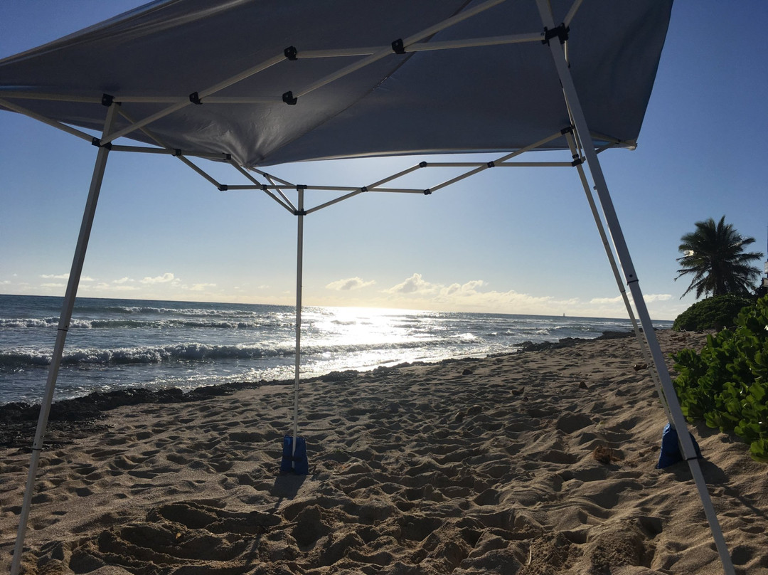 Barbers Point Beach Park-考普雷必去景点