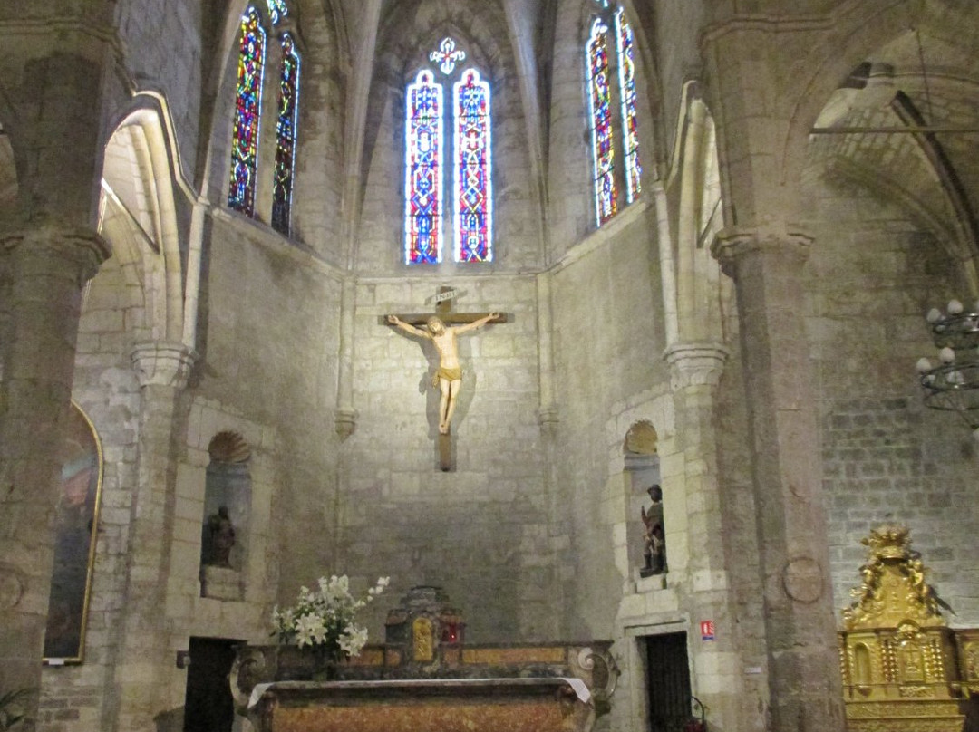 Eglise Saint Paul景点图片