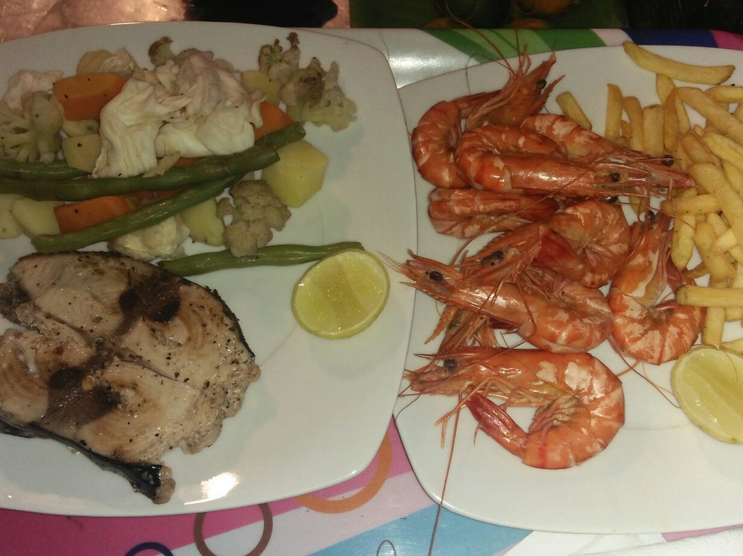 Trinco Water Restaurant