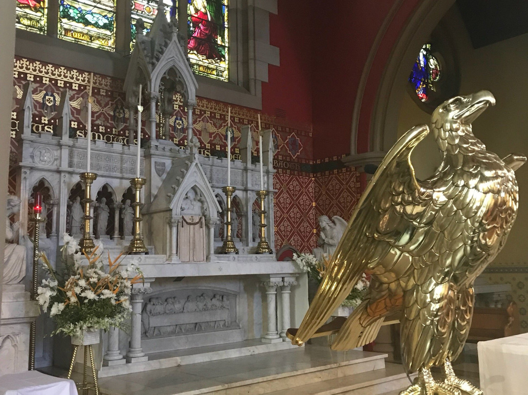 St Thomas Becket Church-Lewisham必去景点