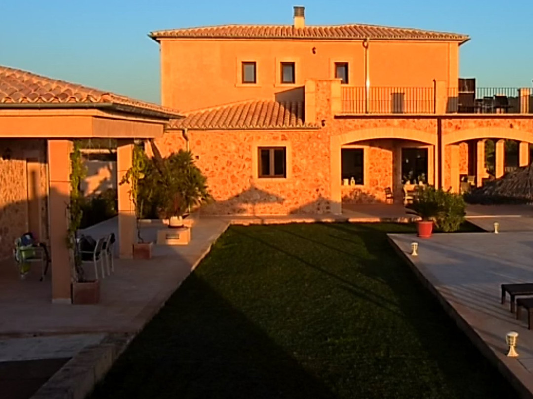 Finca Alegria主图