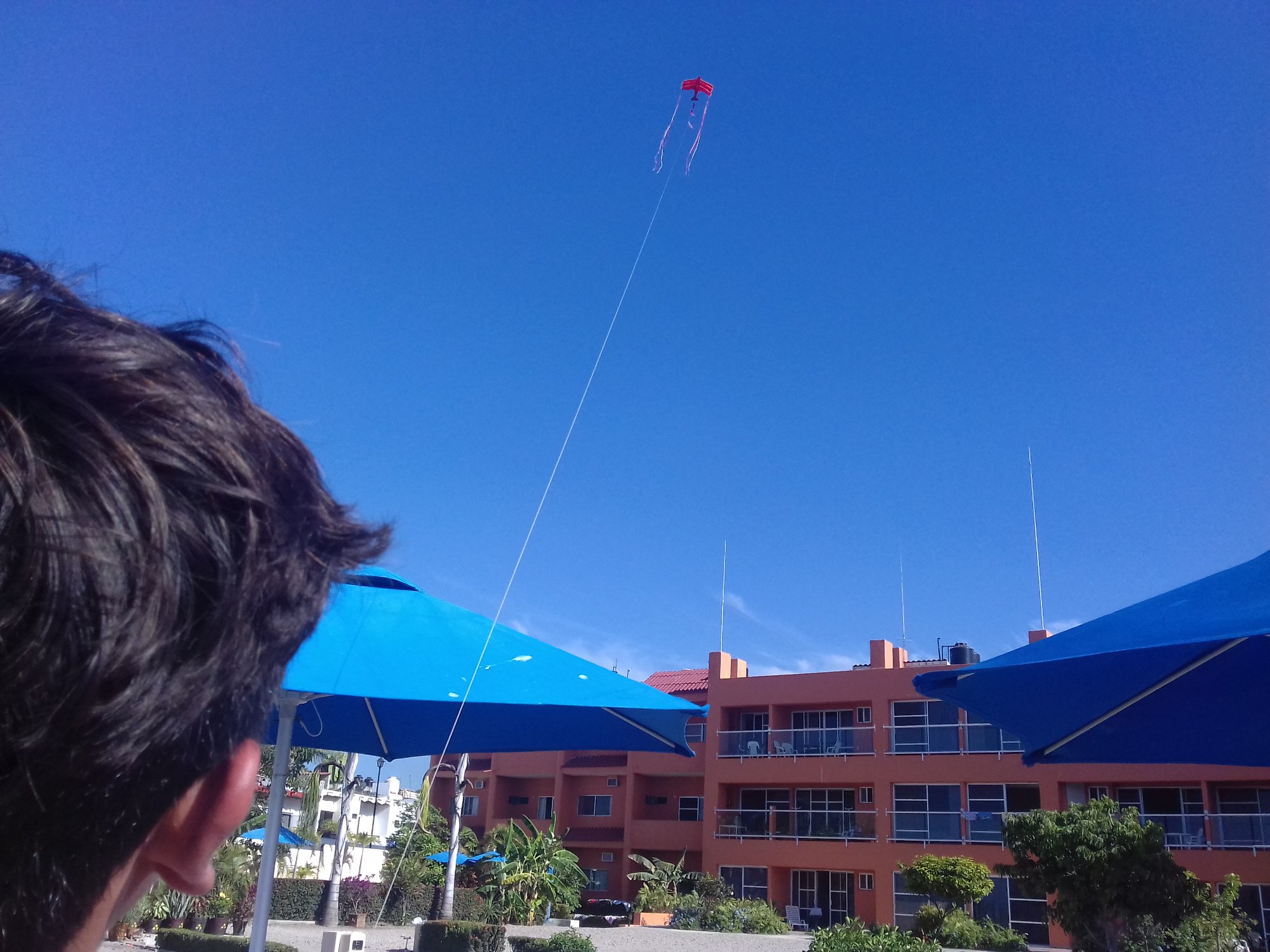 Paraiso del Pescador Hotel-浴室