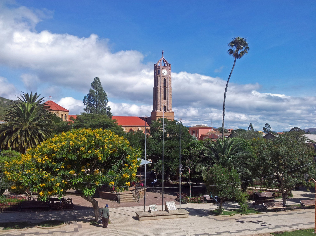 Vallegrande旅游攻略图片