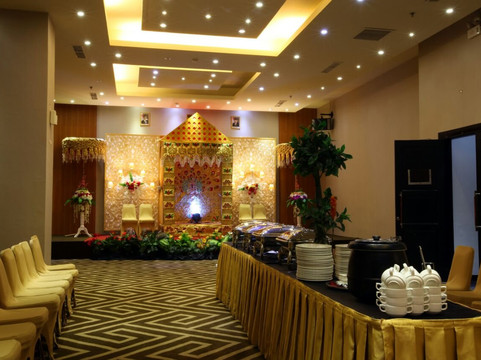 望加锡大陆中点帕娜库康酒店主图