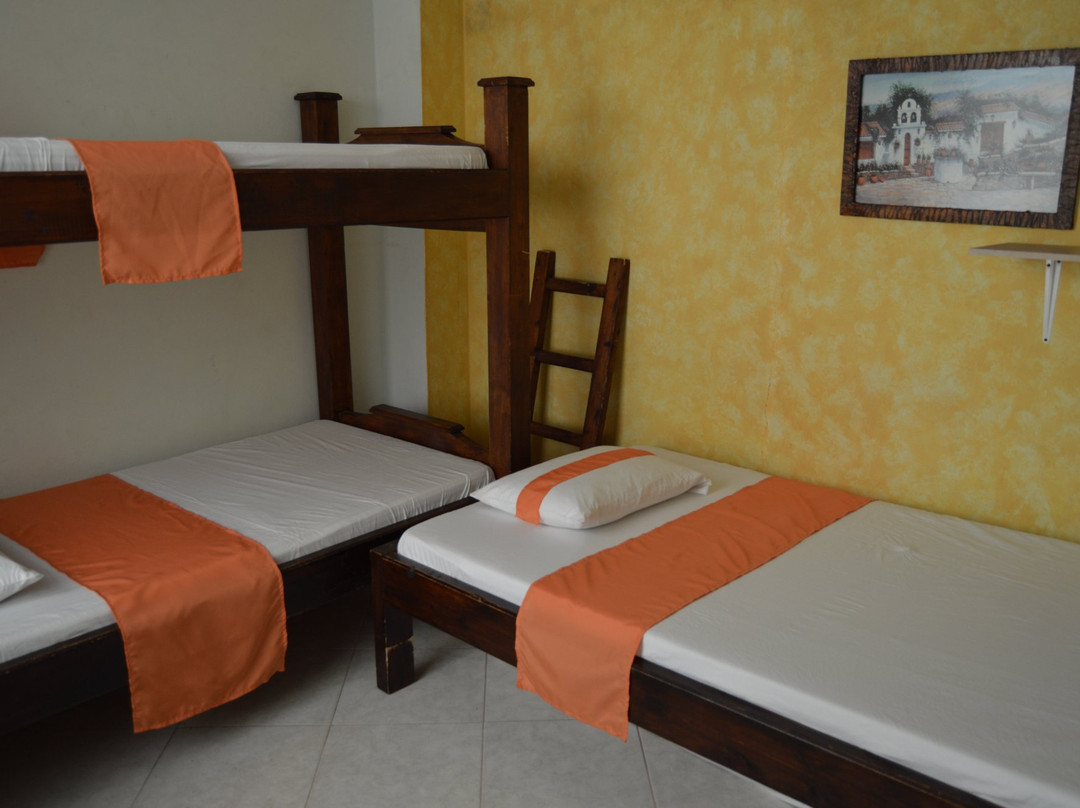 Hotel Las Araucarias主图