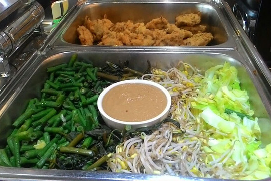 望加锡大陆中点帕娜库康酒店主图