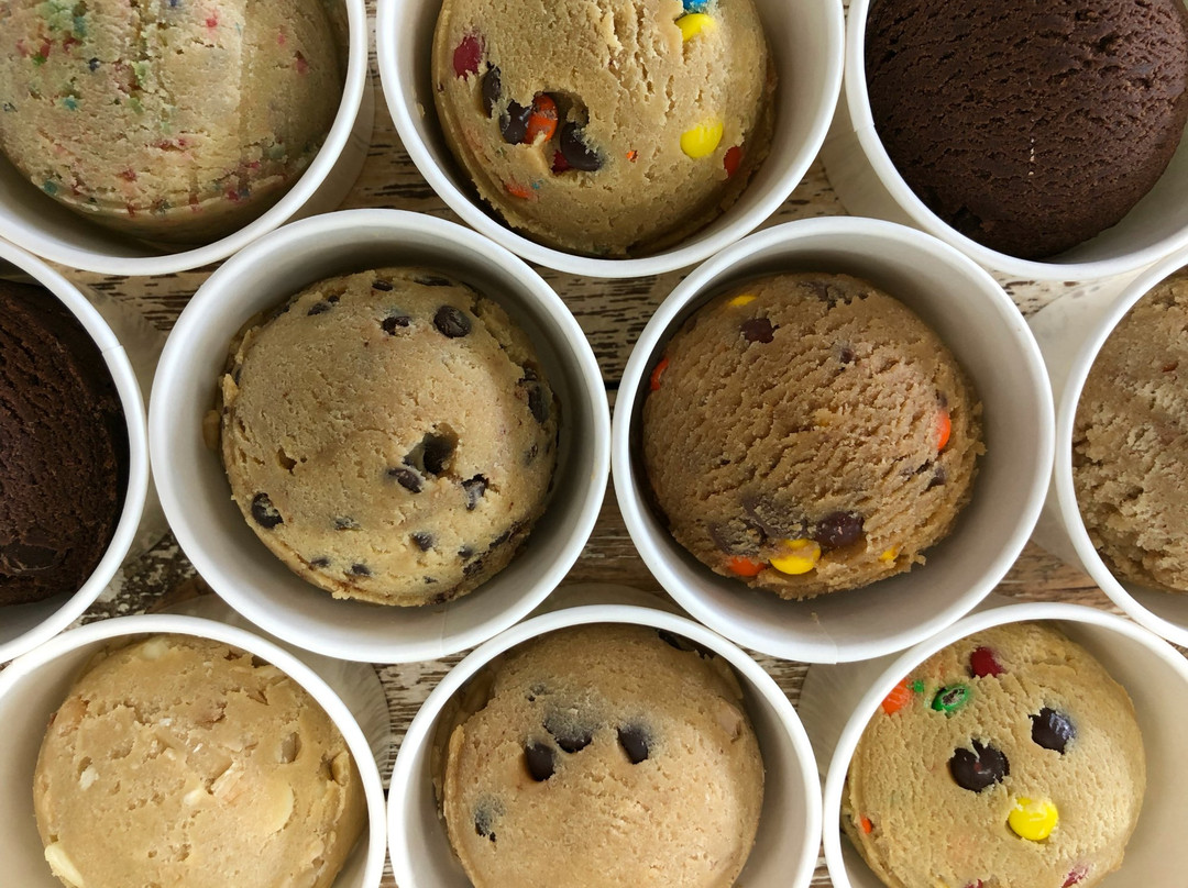 Ashwaubenon餐馆和美食-The Dough Shoppe