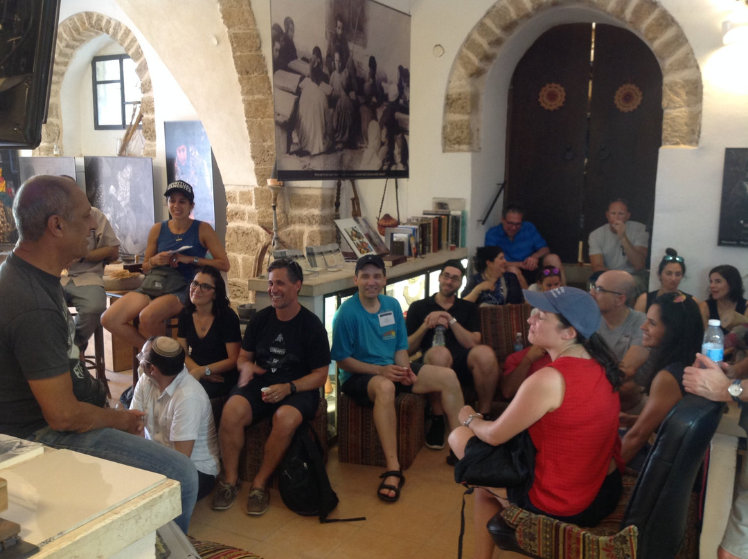 Jewish Yemenite Culture & Art Museum-雅法必去景点