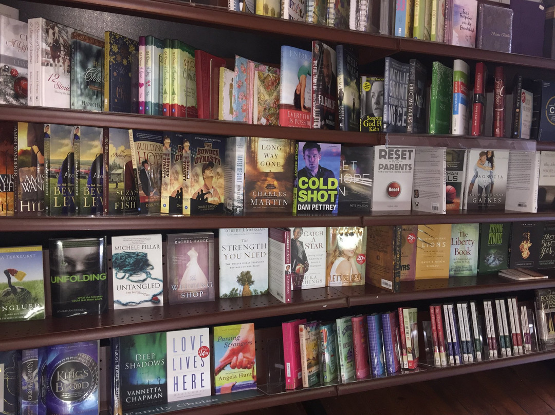 Lord & Lilly's-弗雷德里克斯堡必去景点