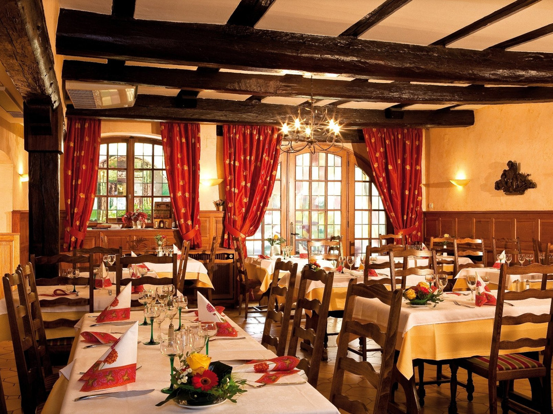 Hôtel Restaurant A la Vignette主图