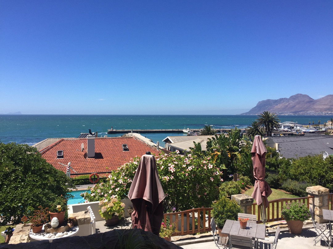 查特菲尔德宾馆主图