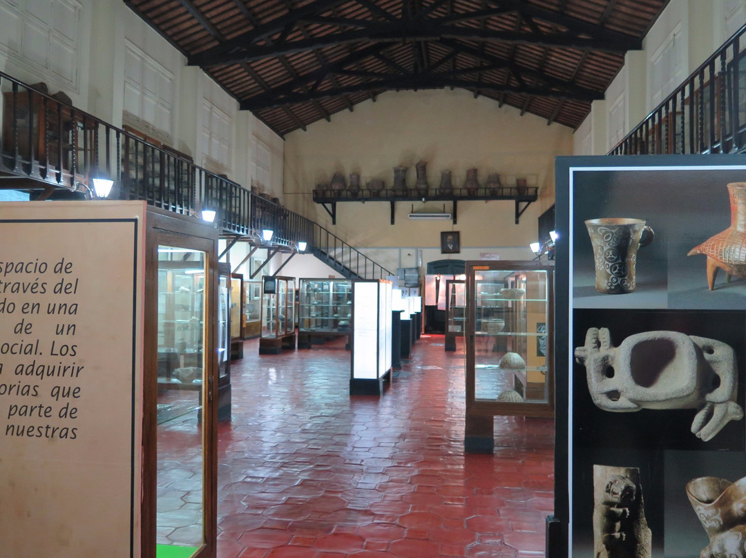 Museo Arqueologico Adan Quiroga-San Fernando del Valle de Catamarca必去景点