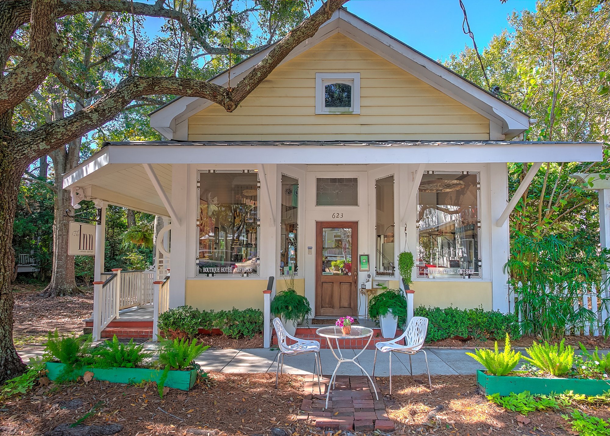 The Inn at Ocean Springs-官方