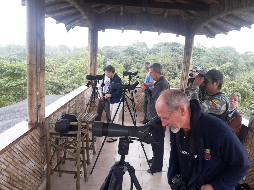 San Jorge de Milpe Eco-Lodge Orchid & Bird Reserve主图