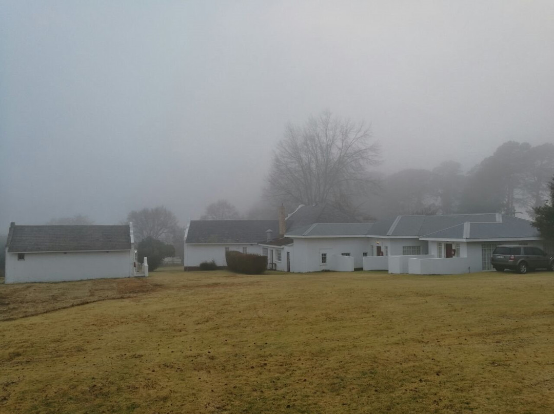 Anford Country House主图