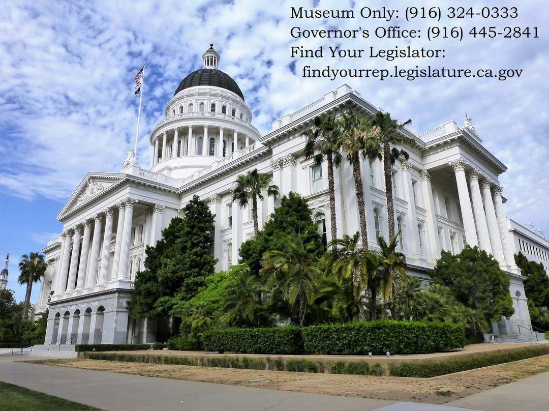 California State Capitol Museum景点图片