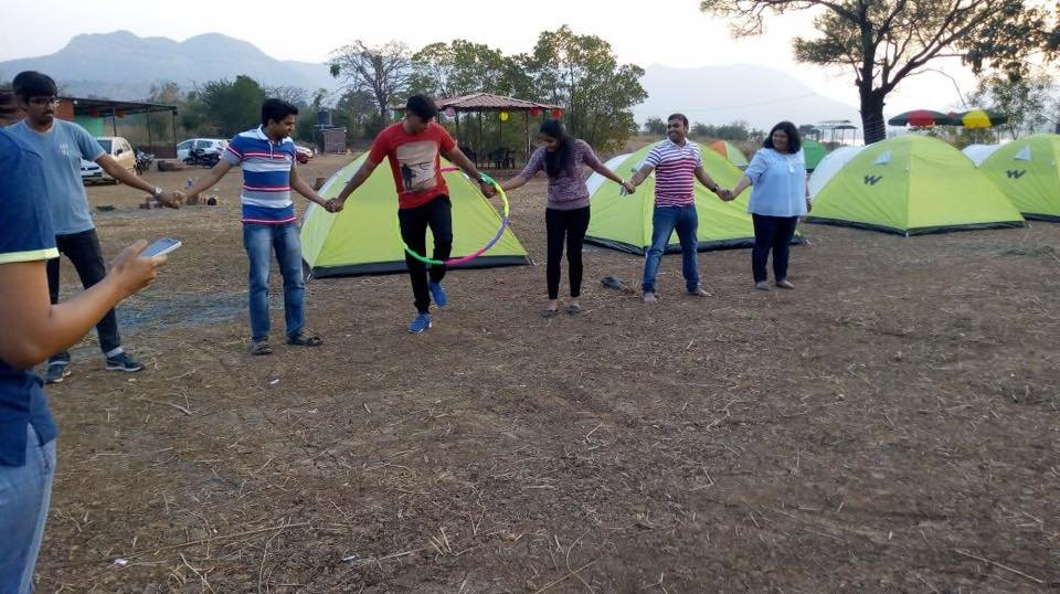 Aangan Village Camping