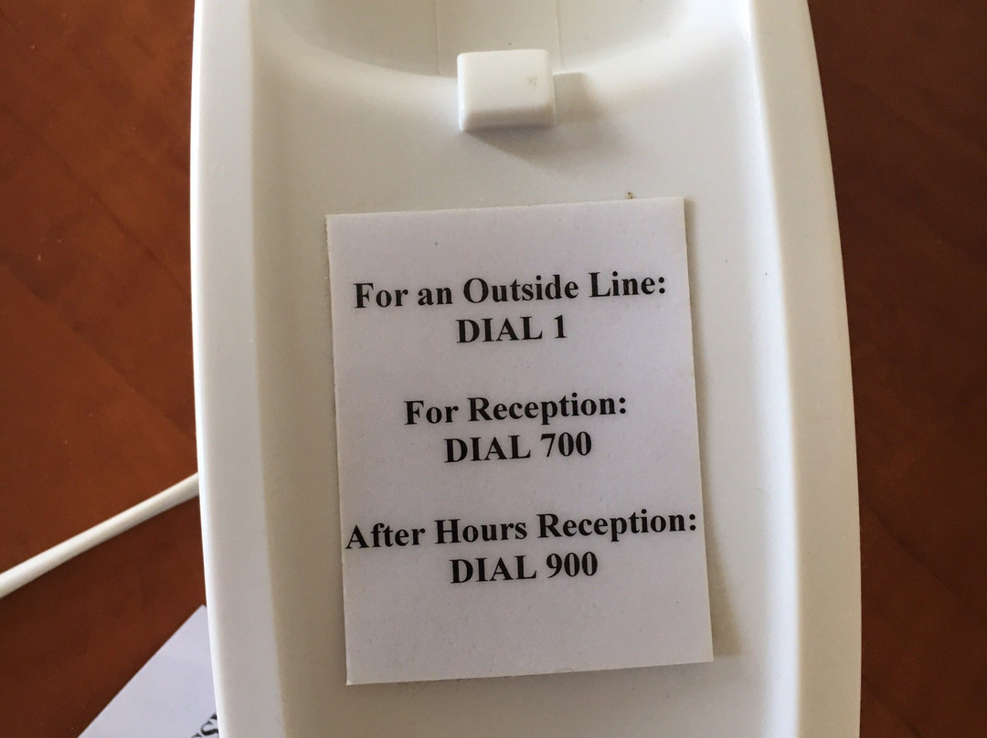 Botany Motor Inn主图