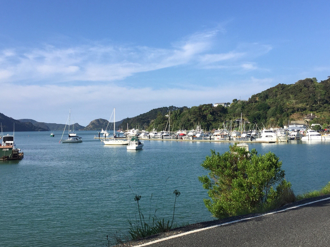 Pacific Harbour Lodge主图