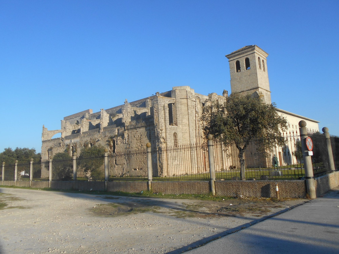 Monasterio de la Victoria景点图片