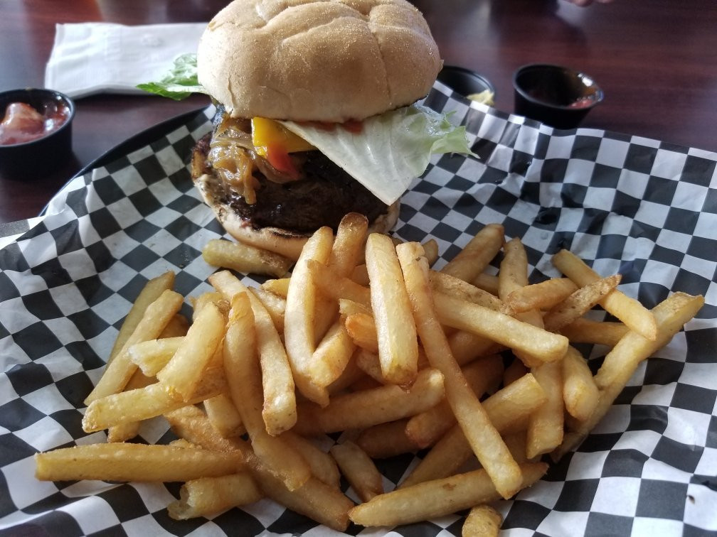 Gilbert's 17th Street Grill