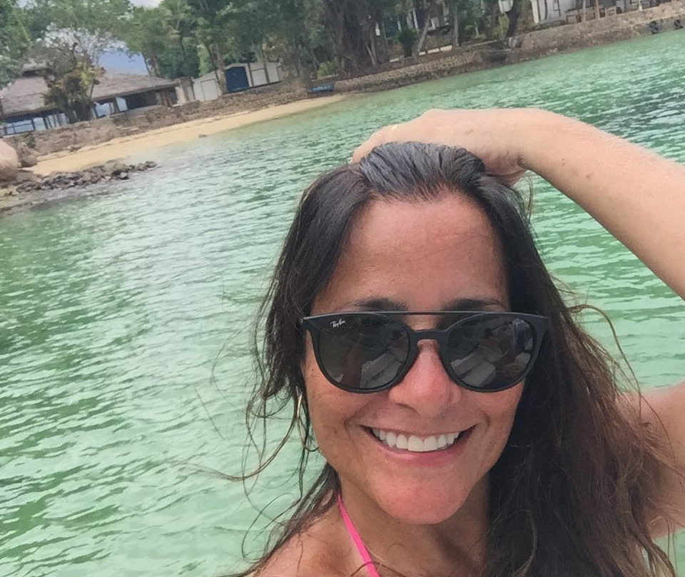 Pingo-d'Agua Beach-安格拉杜斯雷斯必去景点