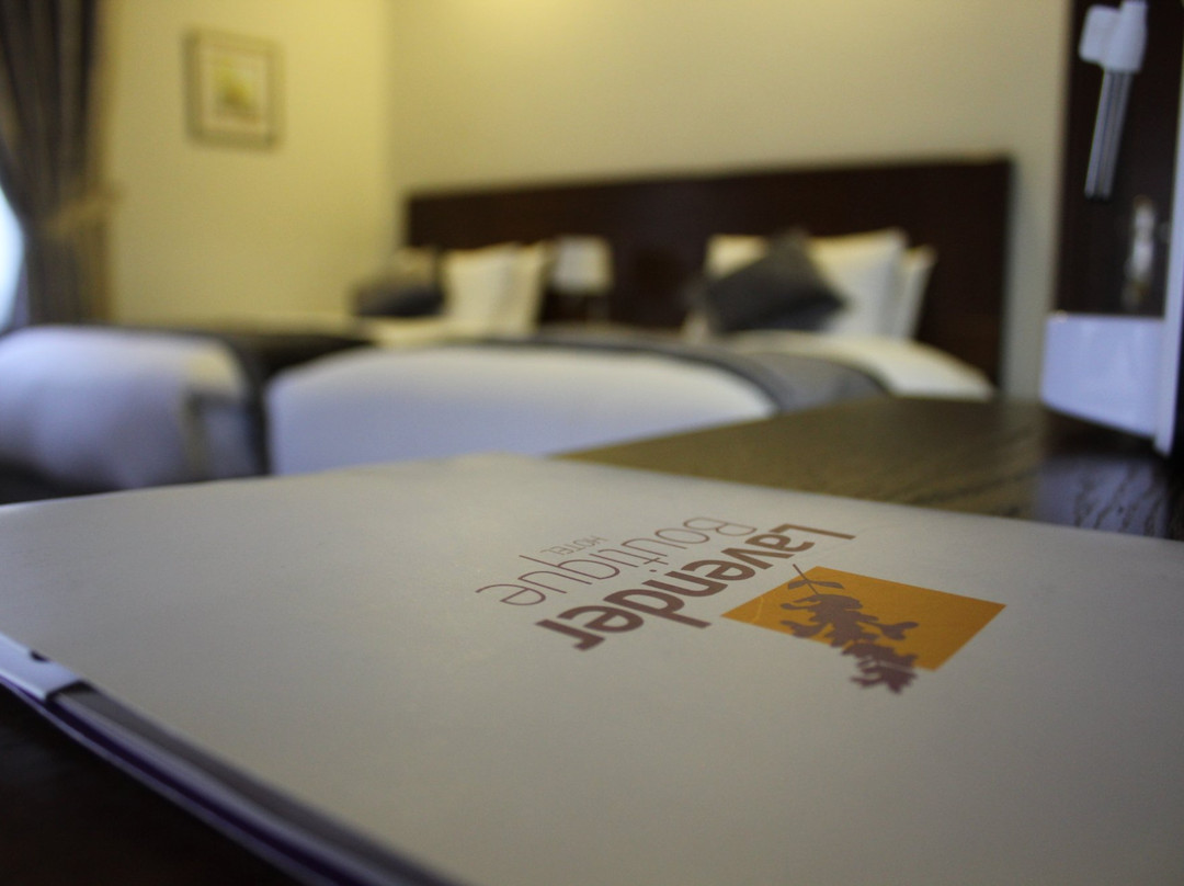 Lavender Boutique Hotel主图