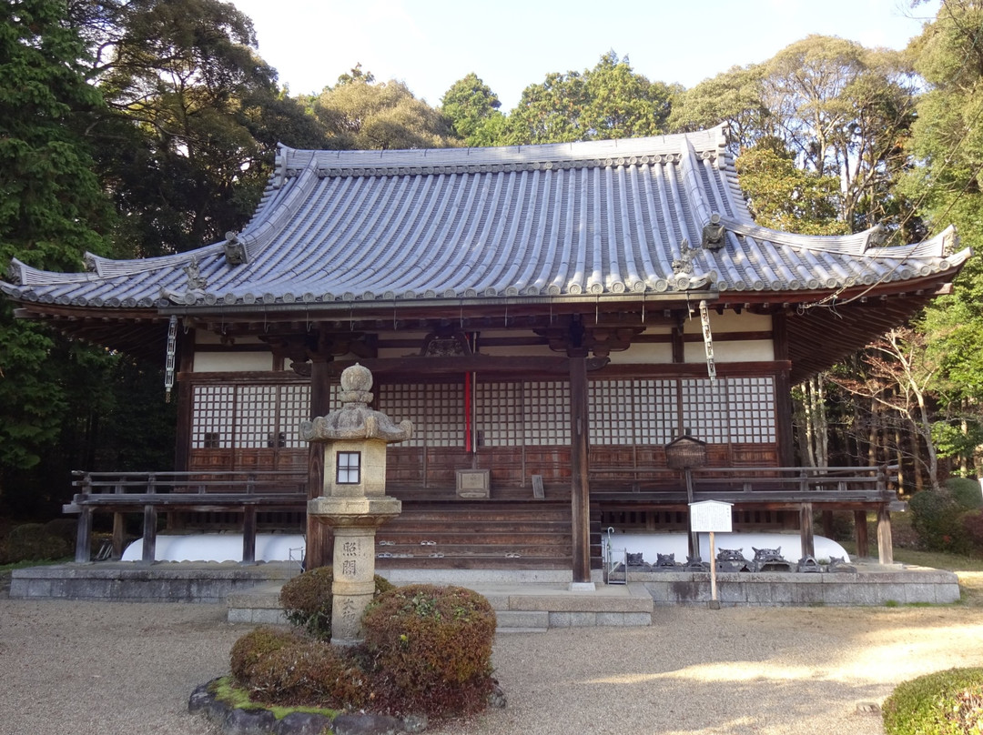 Omido Kannonji Temple景点图片