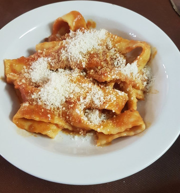 Cardeto餐馆和美食-Trattoria Al Castagno