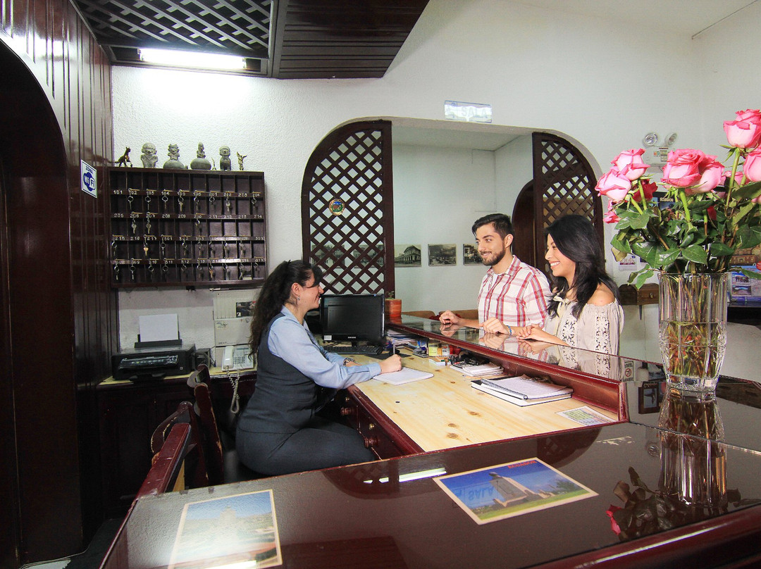 Hotel Huasi Continental主图