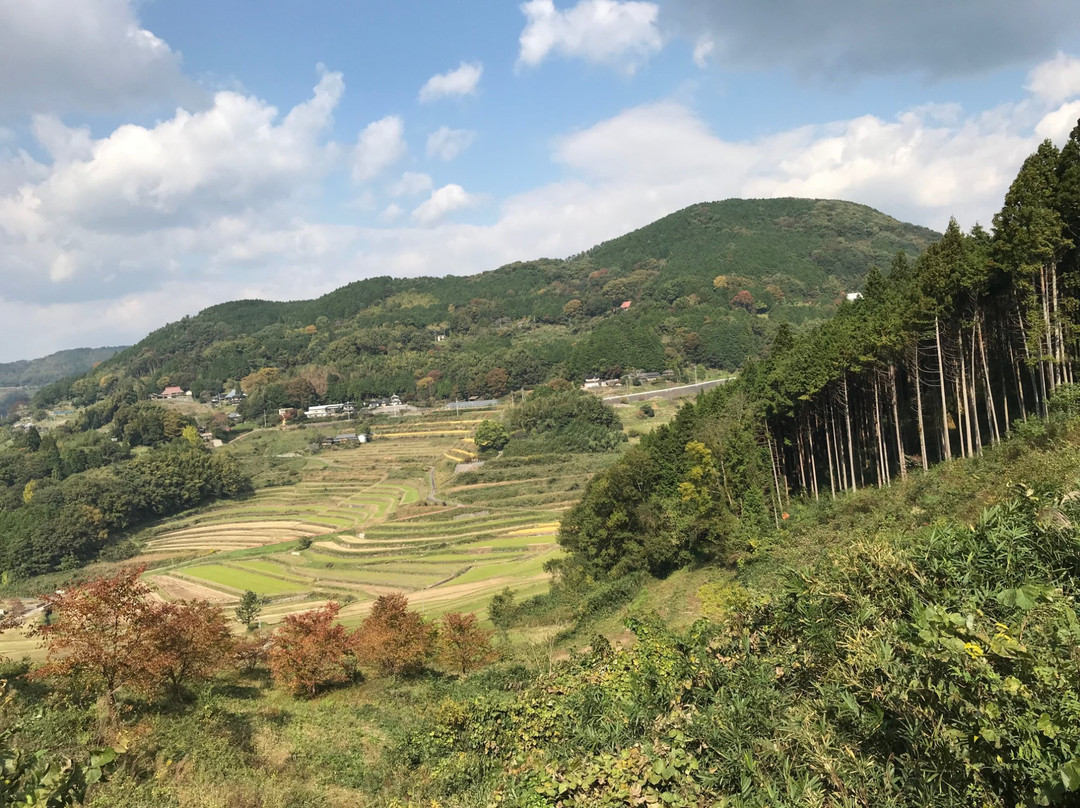 Ohaganishi Rice Terraces-美咲町必去景点