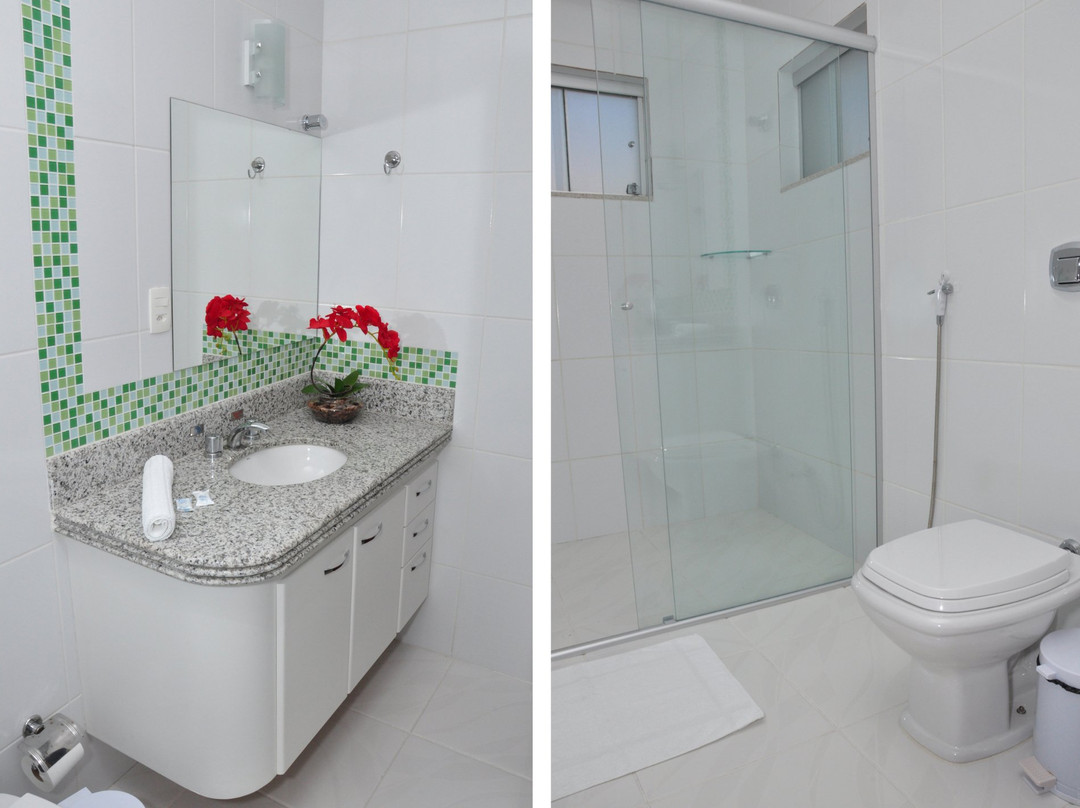 Hotel Estrela Mares主图