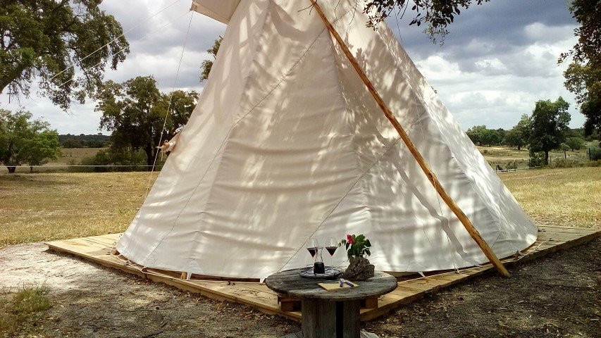 Direction South Glamping