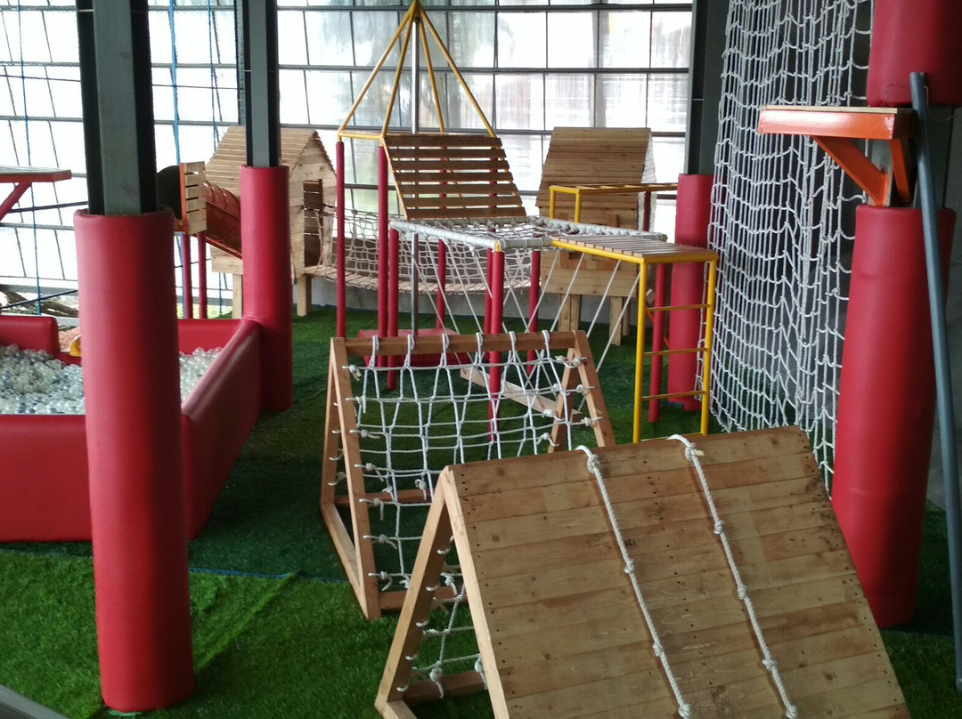 Punclut Ciumbuleuit-万隆必去景点