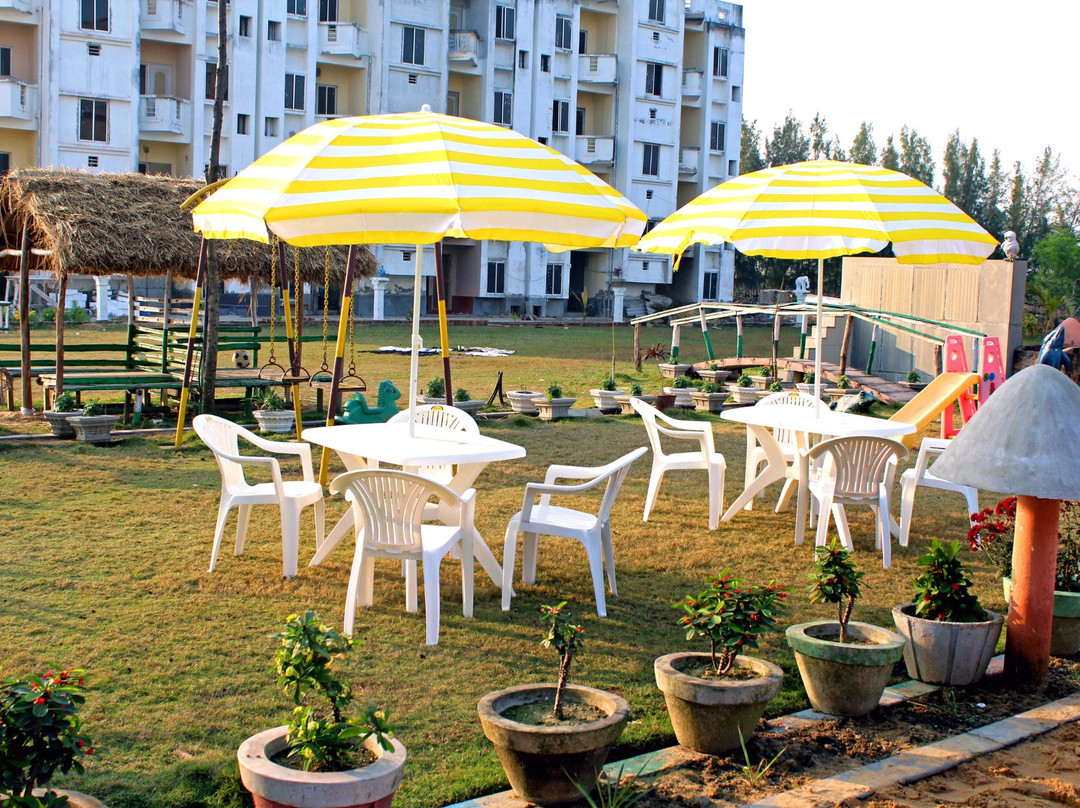 OYO 46316 Hotel Mandar Queen Retreat主图