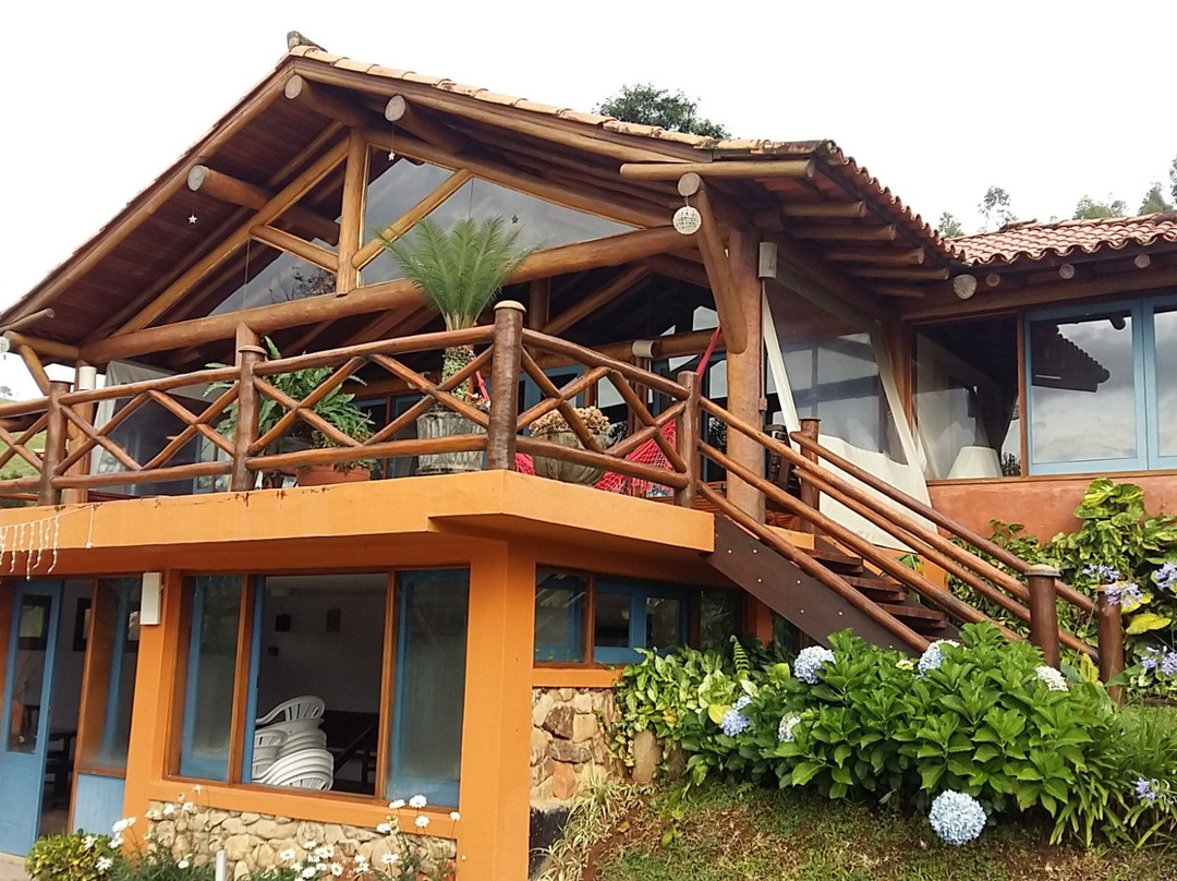 Pousada Maria Manha主图