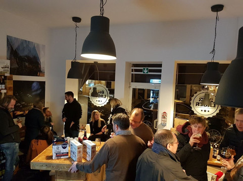 Bierlager-科隆必去景点