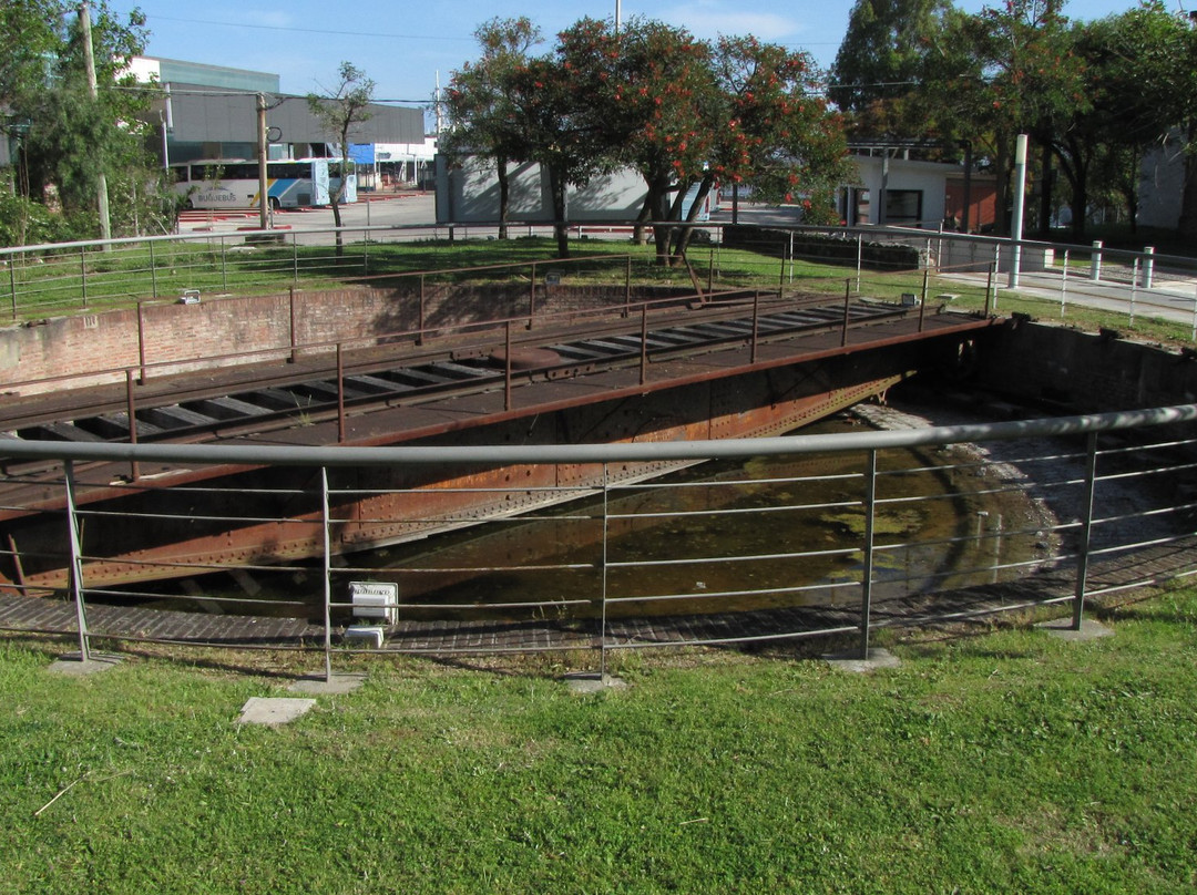 Estacion Colonia-科洛尼亚·德尔萨克拉门托城必去景点