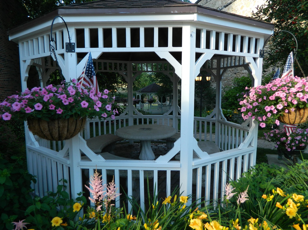 Megow Park-Princeton必去景点