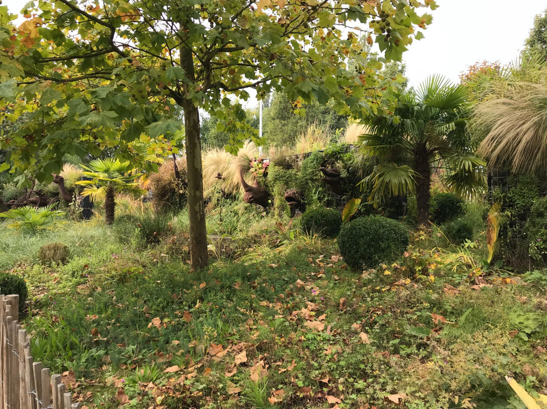 Jardin des Geants-里尔必去景点