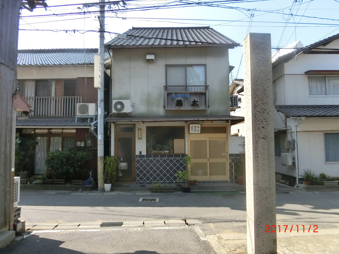 Kaminocho Historical Well-濑户内市必去景点