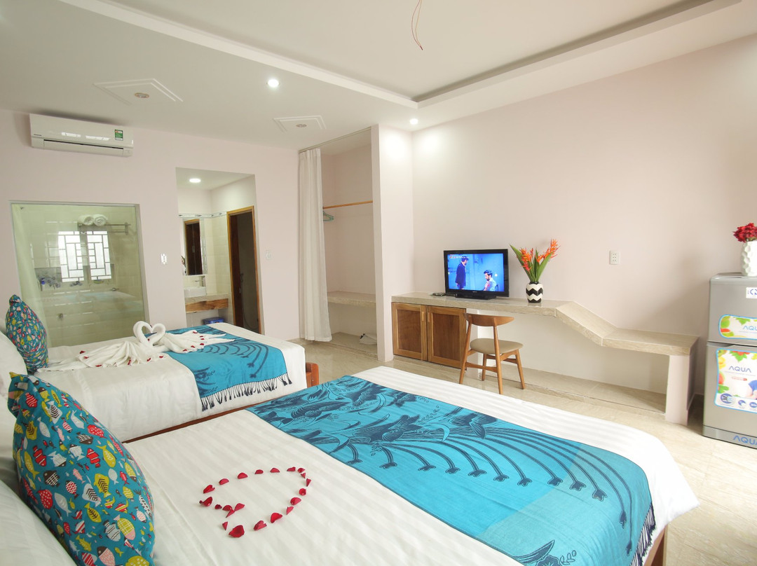 Tho Quang酒店住宿-SeaWeed Homestay Hoi An