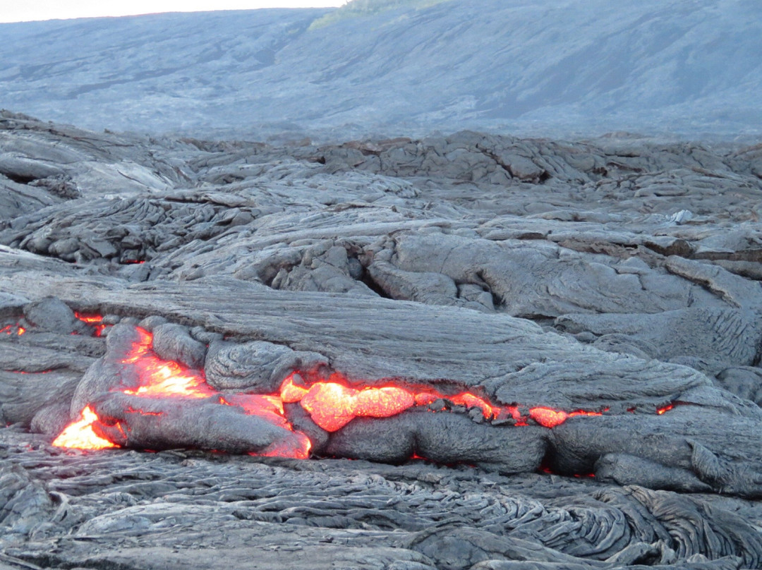 Hawaii Lava Bikes-Kalapana必去景点